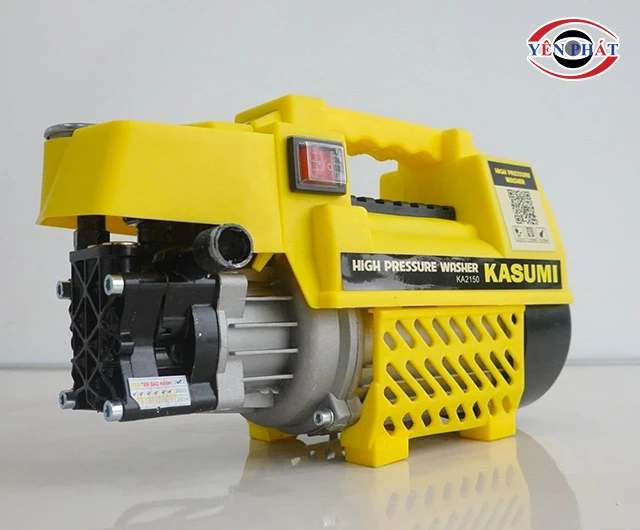 Top 5 máy rửa xe Kasumi Nhật Bản: Cực khoẻ, Giá tốt #1