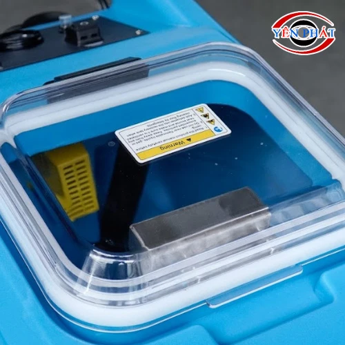 Máy chà sàn liên hợp Kumisai KMS 75BE (Dùng điện và ắc quy) 5