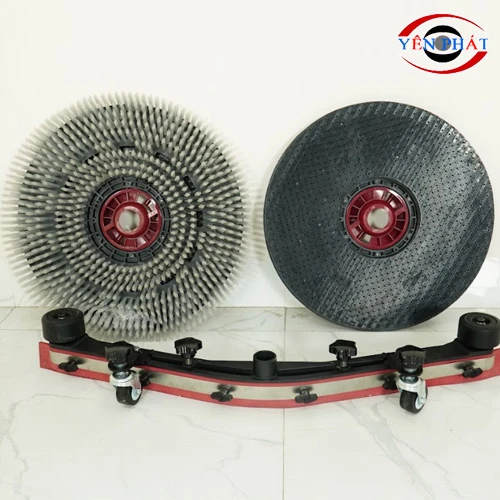 Máy chà sàn liên hợp dùng điện Kumisai KMS 45E 4