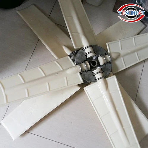 Tháp làm mát nước TASHIN TSC 100RT 3