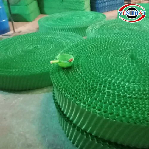 Tháp làm mát nước TASHIN TSC 100RT 4