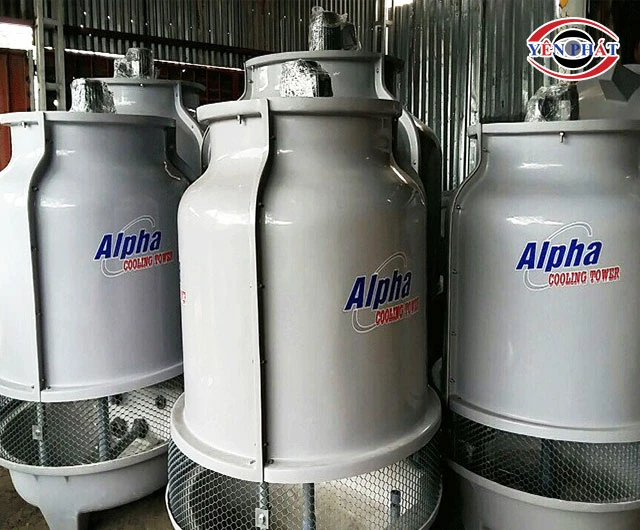 tháp giải nhiệt Alpha 25RT