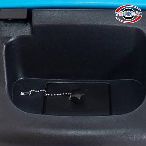 Máy chà sàn liên hợp Kumisai KMS 75BE (Dùng điện và ắc quy) 7