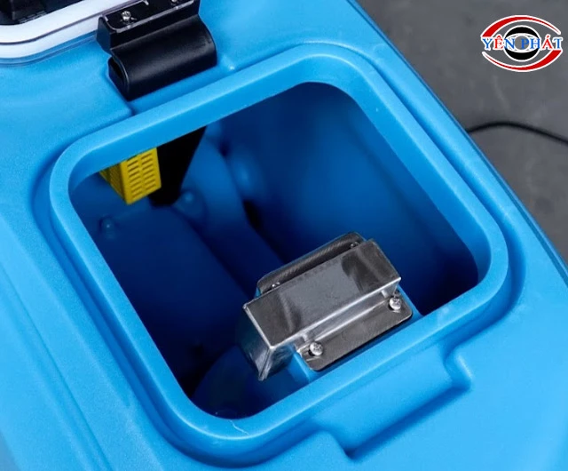 Thùng chứa dung tích lớn