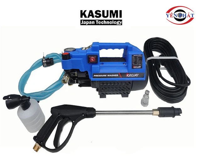 máy rửa xe kusumi