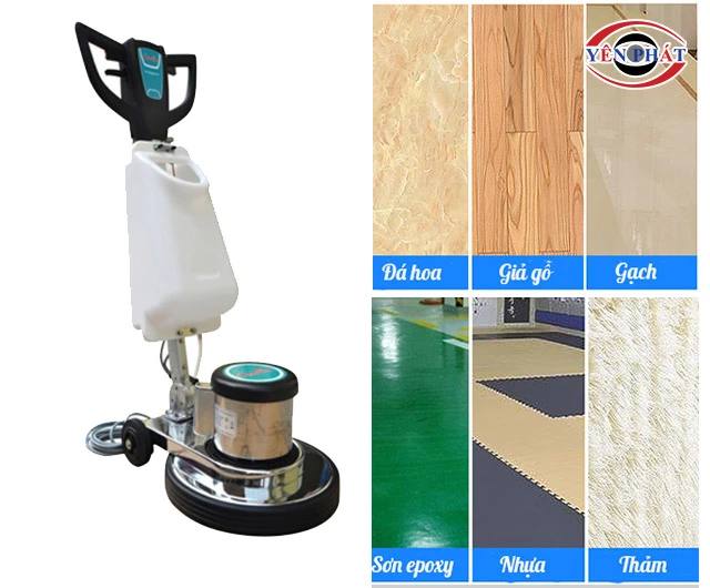 Chao Bao HY039 phù hợp nhiểu loại sàn