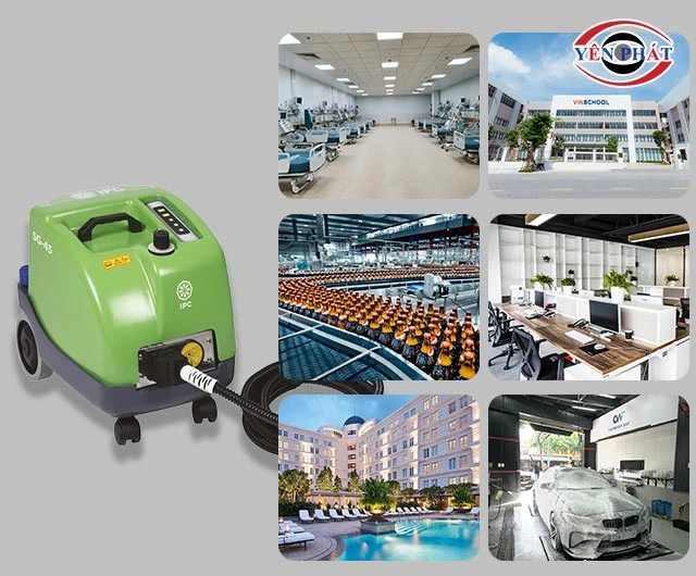 ứng dụng của IPC SG-45 5008 M