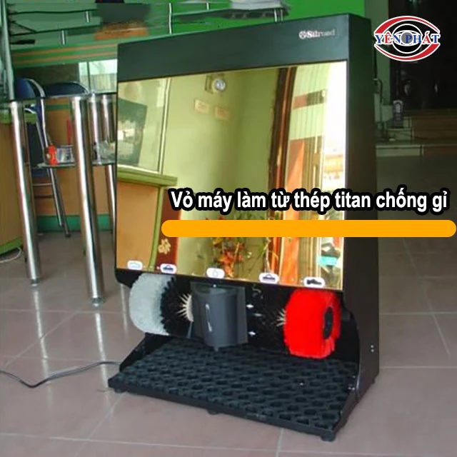 Vỏ máy