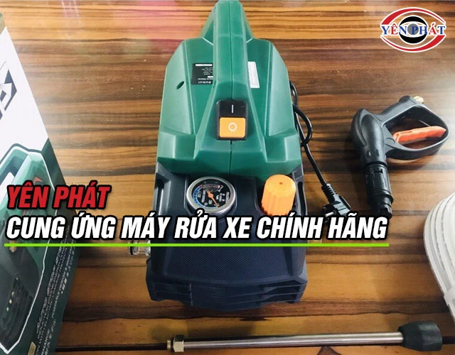 Bán máy rửa xe gia đình Kumisai KMS-Q2