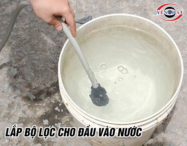Cách dùng máy rửa xe gia đình Kumisai KMS-Q2