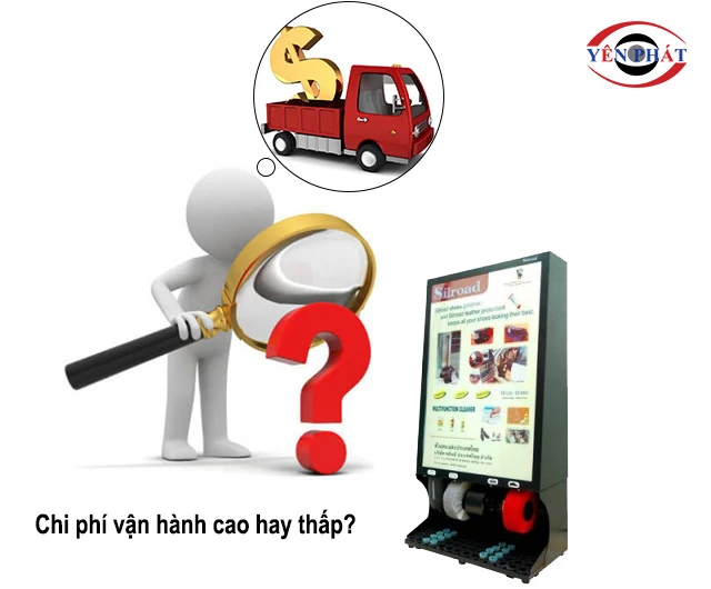 chi phí vận hành