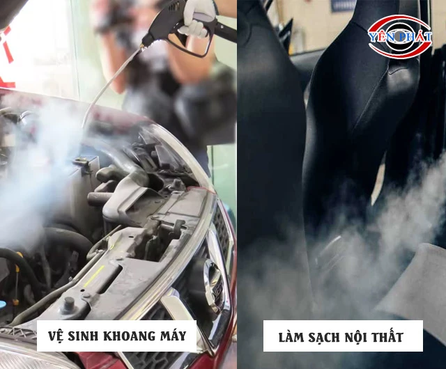 Công dụng máy rửa xe Kumisai KMS1060C