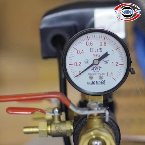 Máy nén hơi mini Kumisai KMS-270 3