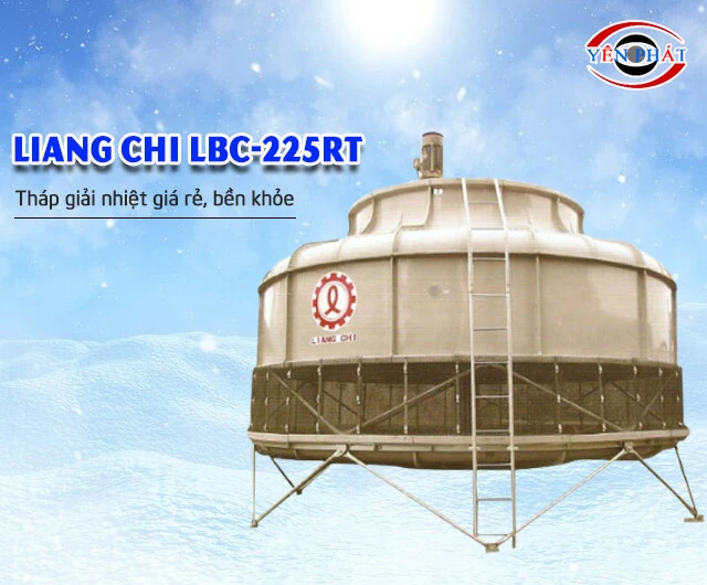 Thiết kế tháp giải nhiệt Liang Chi LBC-225RT