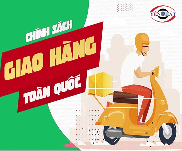 giao hàng toàn quốc