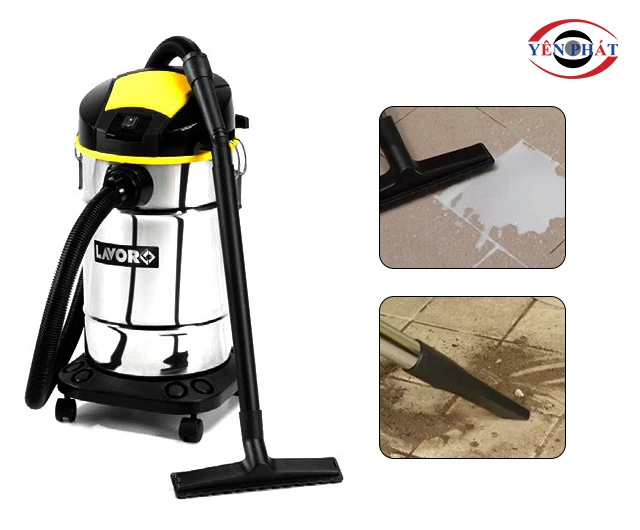 tính nắng của Máy hút bụi Lavor Trenta X