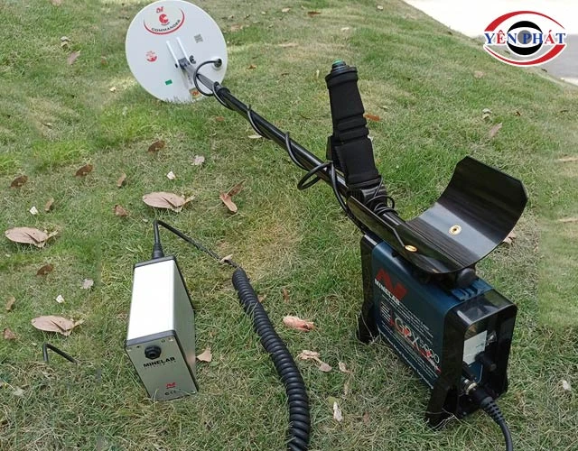 Máy dò kim loại Trung Quốc GPX 5000