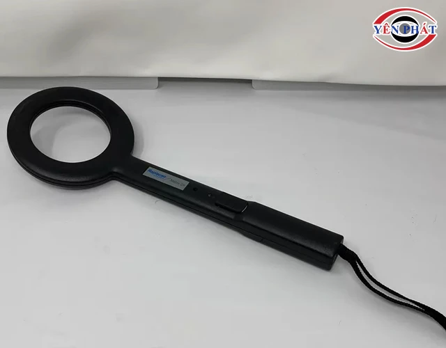 Máy dò kim loại Trung Quốc Rapiscan Metor 28