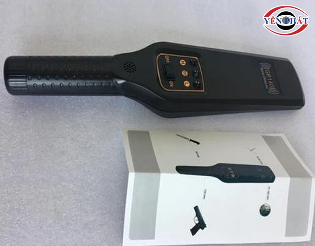 Máy dò kim loại Trung Quốc Scanner GP-140