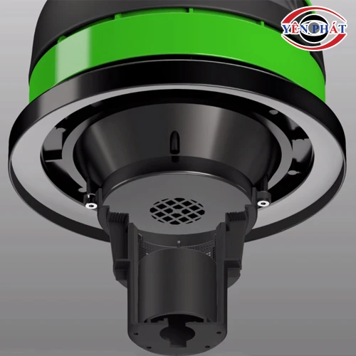 Máy hút bụi lớn IPC GP 1/35 W&D 3