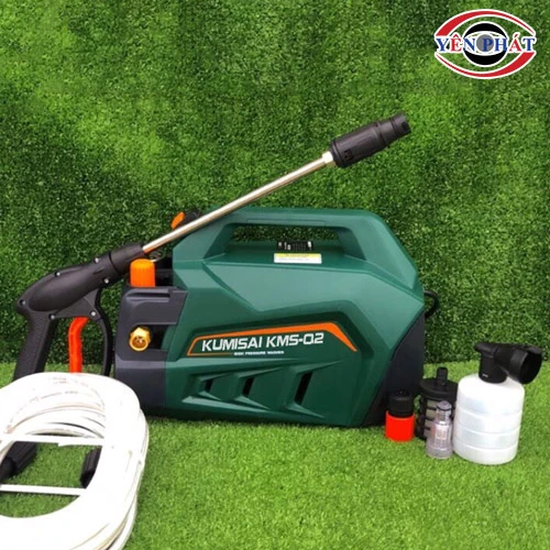 Máy rửa xe gia đình Kumisai KMS-Q2 4