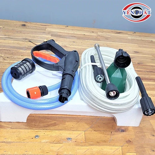 Máy rửa xe gia đình Kumisai KMS-Q2 2