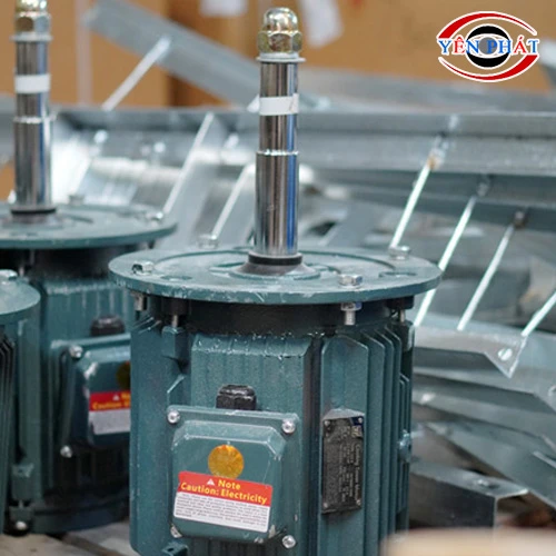 Tháp giải nhiệt TASHIN TSS 500RT*2cell 2