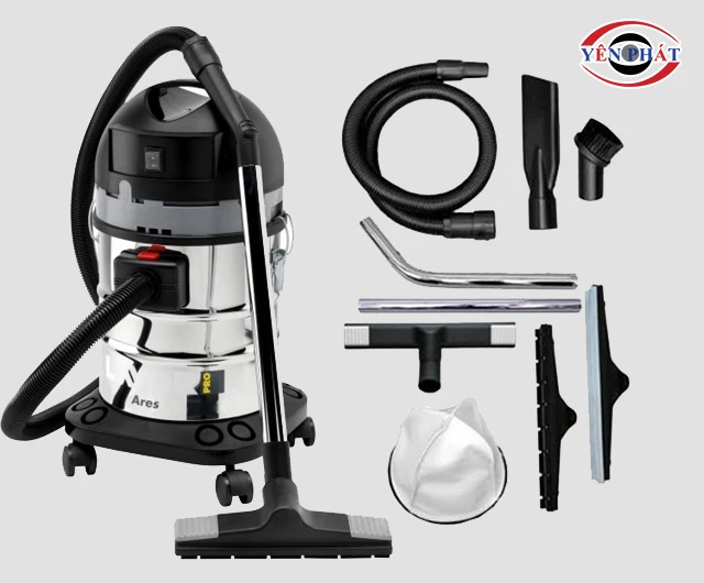 phụ kiện máy hút bụi Lavor Ares IW