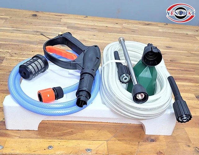 Phụ kiện máy rửa xe gia đình Kumisai KMS-Q2