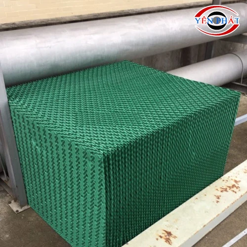 Tháp giải nhiệt TASHIN TSS 500RT*2cell 4