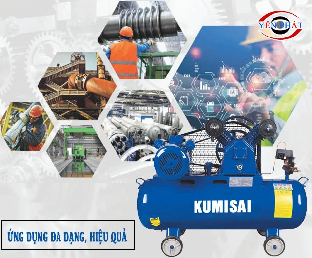 Ứng dụng Kumisai KMS-270