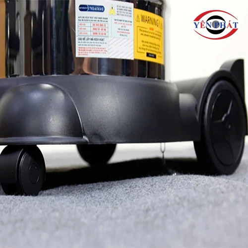 Máy hút bụi công nghiệp khô & ướt LVC30XS 7