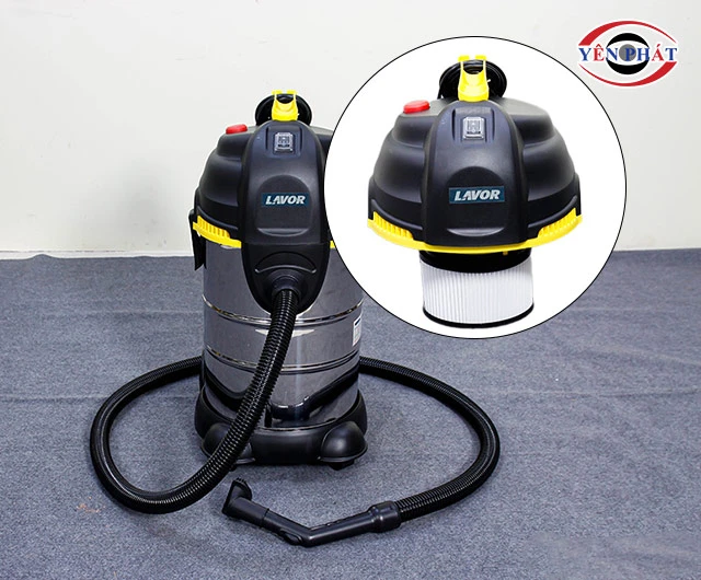 đầu máy hút bụi