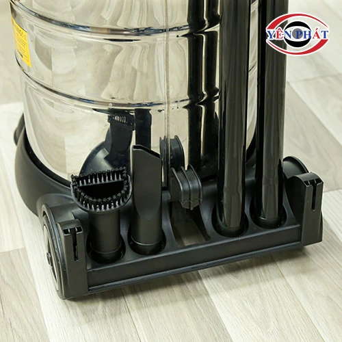 Máy hút bụi công nghiệp khô & ướt LVC30XS 9