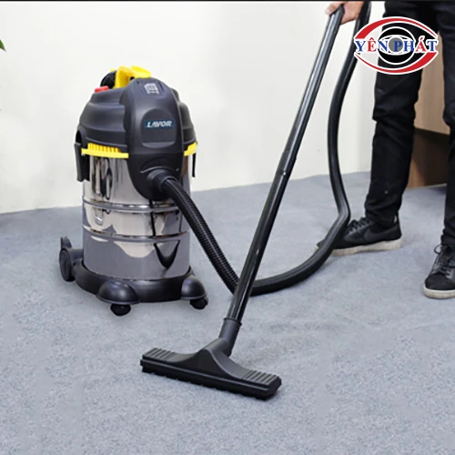Máy hút bụi công nghiệp khô & ướt LVC30XS 6
