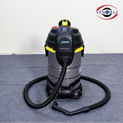 Máy hút bụi công nghiệp khô & ướt LVC30XS 8