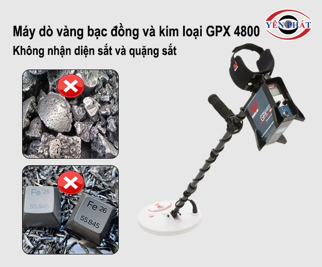 loại trừ sắt và quặng sắt