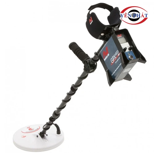 Máy dò vàng bạc đồng và kim loại GPX 4800 2