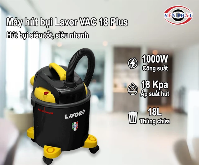 Hút bụi siêu tốt