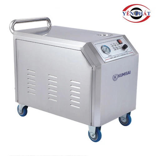 Máy rửa xe hơi nước nóng Kumisai KMS90 2