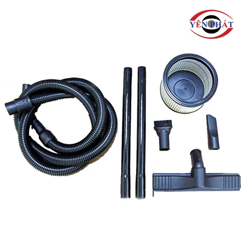 Máy hút bụi công nghiệp khô & ướt LVC30XS 5