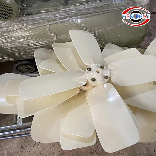 Tháp làm mát TASHIN TSH-150~350 4