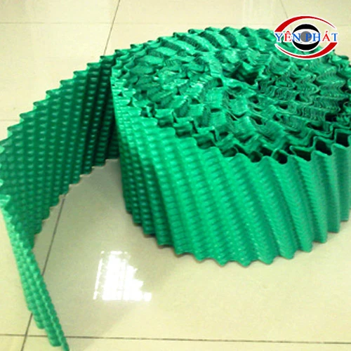 Tháp làm mát TASHIN TSH-150~350 6