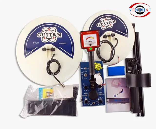 Thiết kế rời, dễ lắp đặt