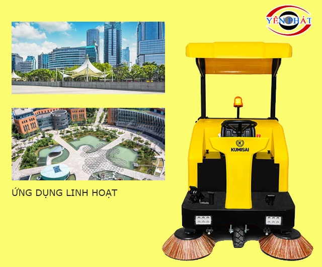 Ứng dụng cơ động, hiệu quả