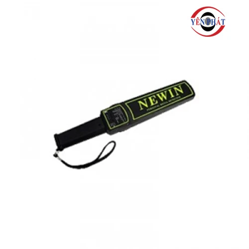 Máy dò kim loại cầm tay Newin M7 3