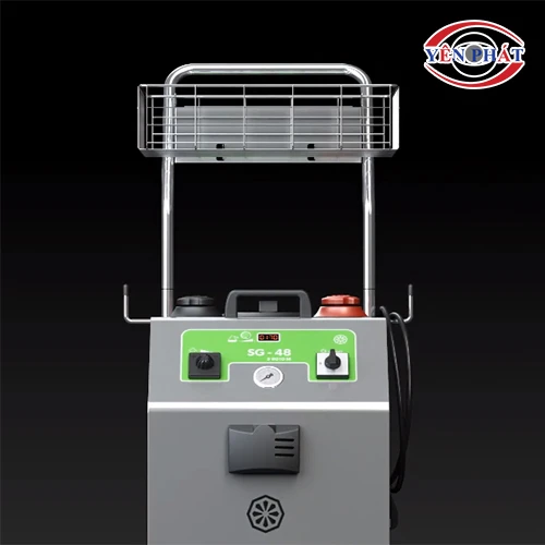 Máy rửa hơi nước nóng IPC SG-48 8010 M 6