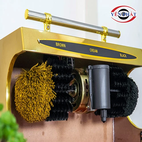 Máy đánh giày tự động giá rẻ Kumisai KMS-G5 5