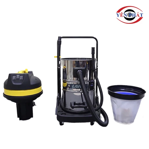 Máy hút bụi công nghiệp khô & ướt THOR 380 4