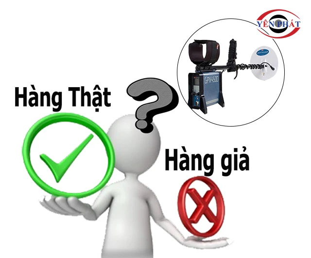 Cách nhận biết mát GPX 4500 chính hãng
